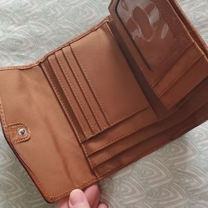 Fossil Wallet